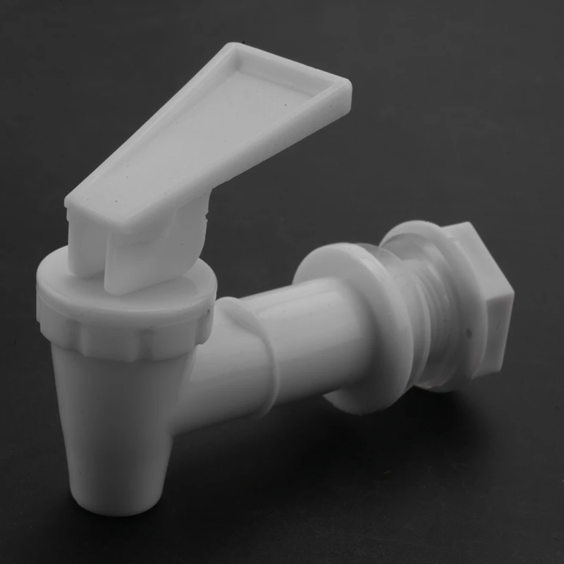 4 Stück Ersatz kühler Wasserhahn Wasser flaschen krug, Spender hahns atz, wieder verwendbarer Zapfen auslauf Wasser Getränkesp ender