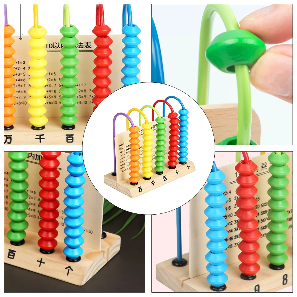 そろばん-子供のための計算ビーズ,教育学習,カウント,子供,計算おもちゃ,数学ツール,子供のおもちゃ