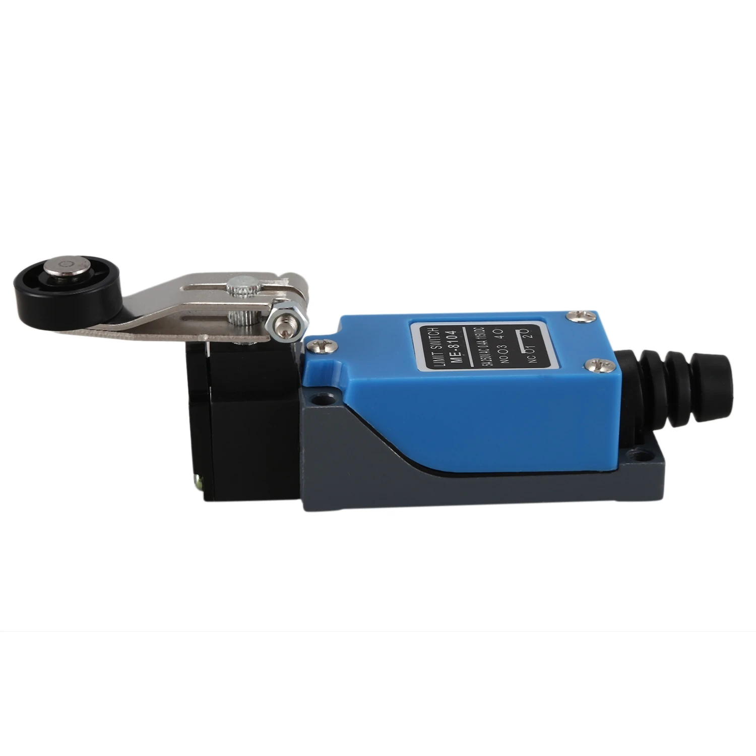 Interrupteur de fin de course rotatif en plastique A73T ME-8104 pour fraiseuse CNC et plasma