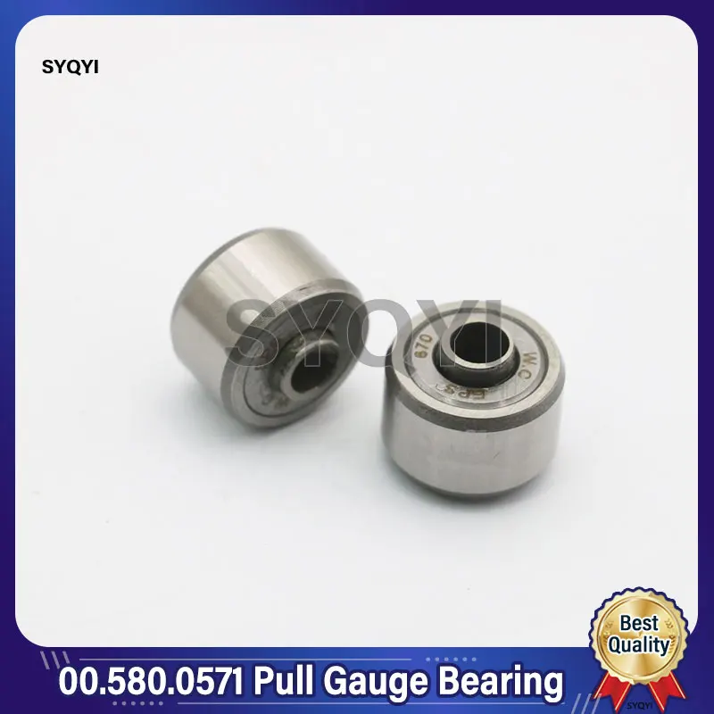 1 pcs 00.580.0571 Pull Gauge Bearing For Heidelberg CD102 SM102 MO PM74 Printing Machine Parts