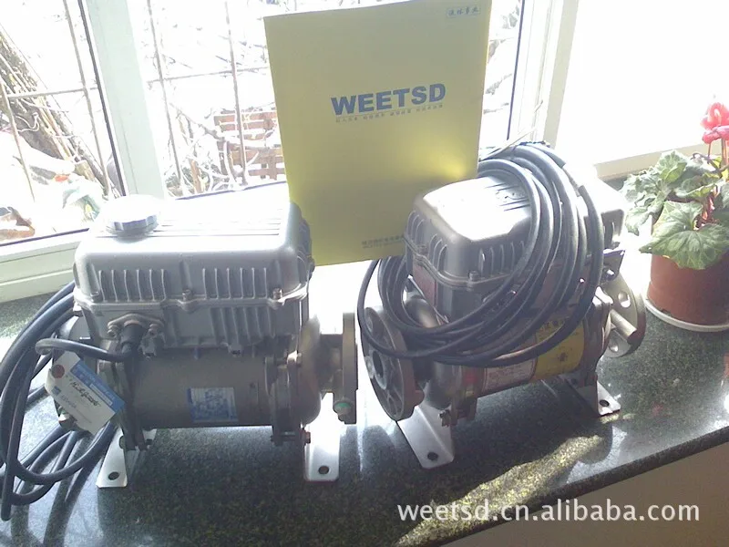 EBARA 32MMF02.2 High Speed Variable Frequency Dual Impeller Centrifugal Pump Special