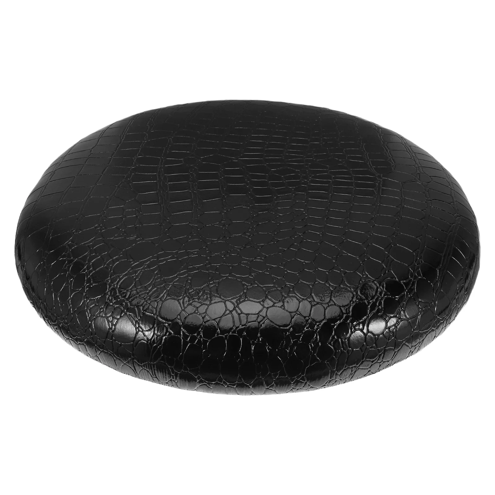 

High Density Round Stool Seat Pad Replacement Thickened Cushion for Bar Dining Chair Kitchen Furniture