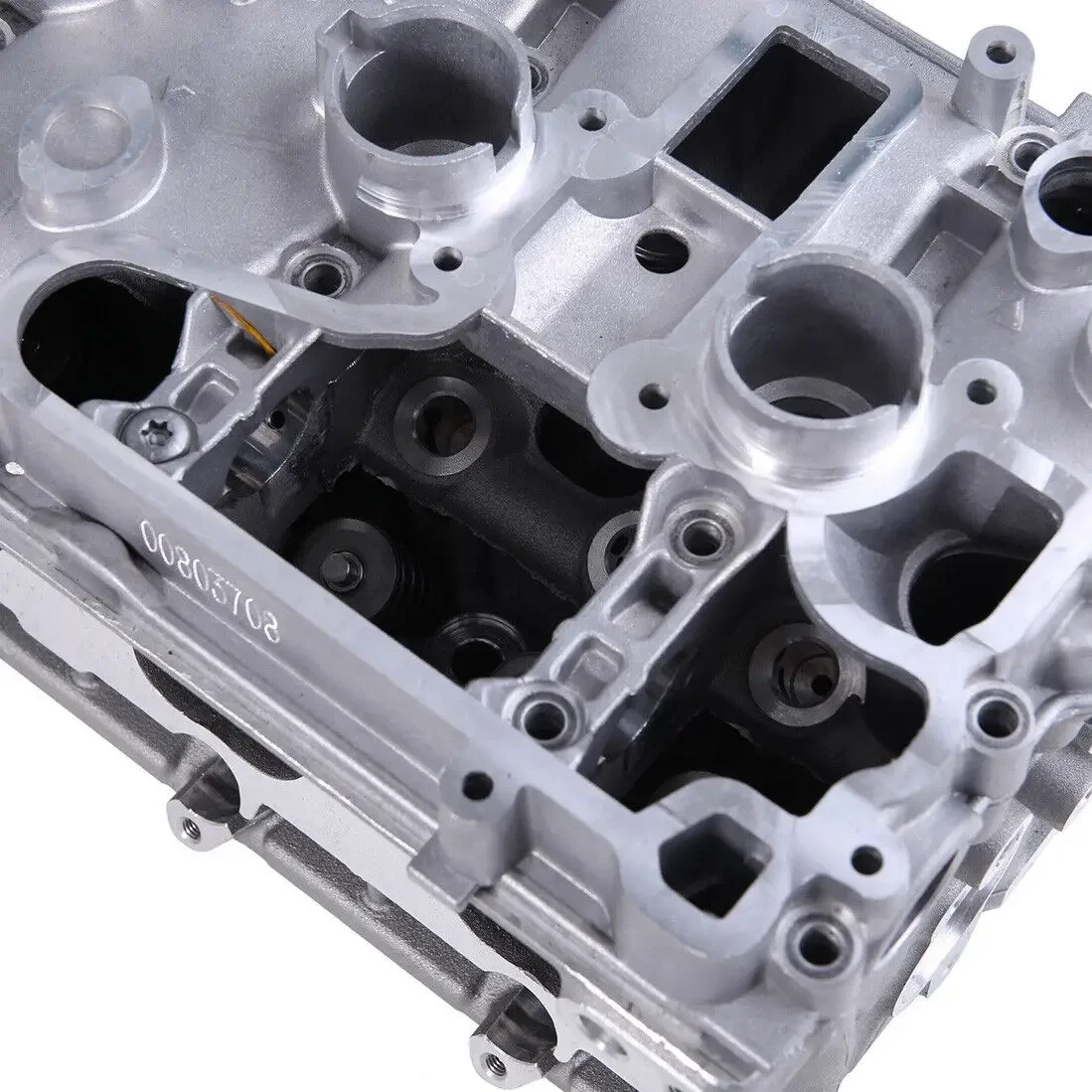 

1.8T 2.0T Engine Cylinder Head & Valves Cylinder Head Assembly For VW Golf Audi A3 A4 TT 06D103351D 06D103351E