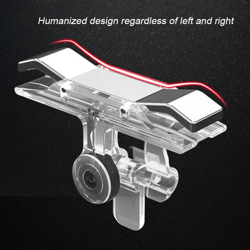 E9 Game Button Smart Phone Trigger Shooter voor iPhone/Android/Pubg_BSH