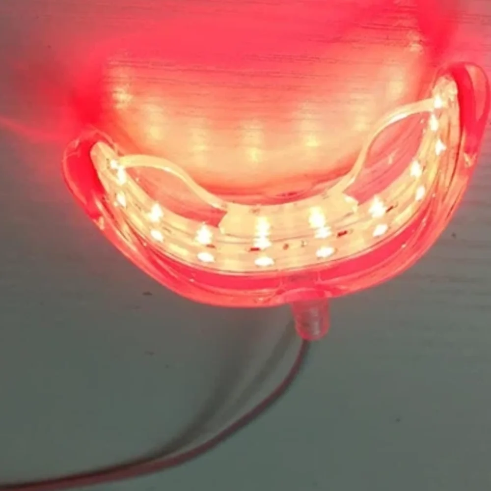 

Red Light Oral Therapy Device for Immediate Health Relief of Tooth Pain and Gum Sensitivity