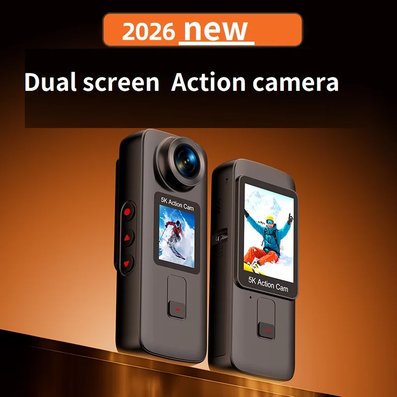 4K 5K Wifi Anti-Sha…