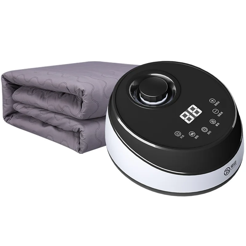 

Quite Screen Display Temperature Control Heated Warm Water Blanket