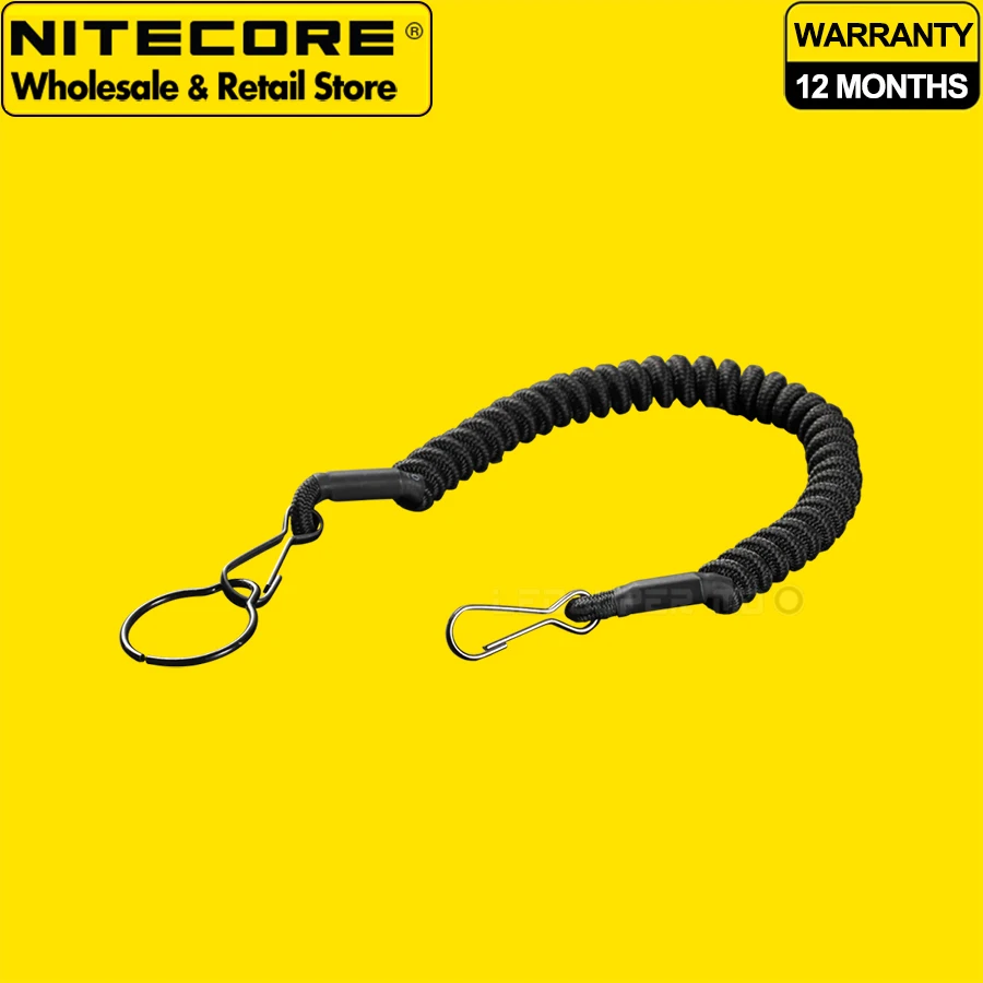 

Портативный осветительный аксессуар Nitecore NTL10/NTL20, тактический ремешок для фонариков