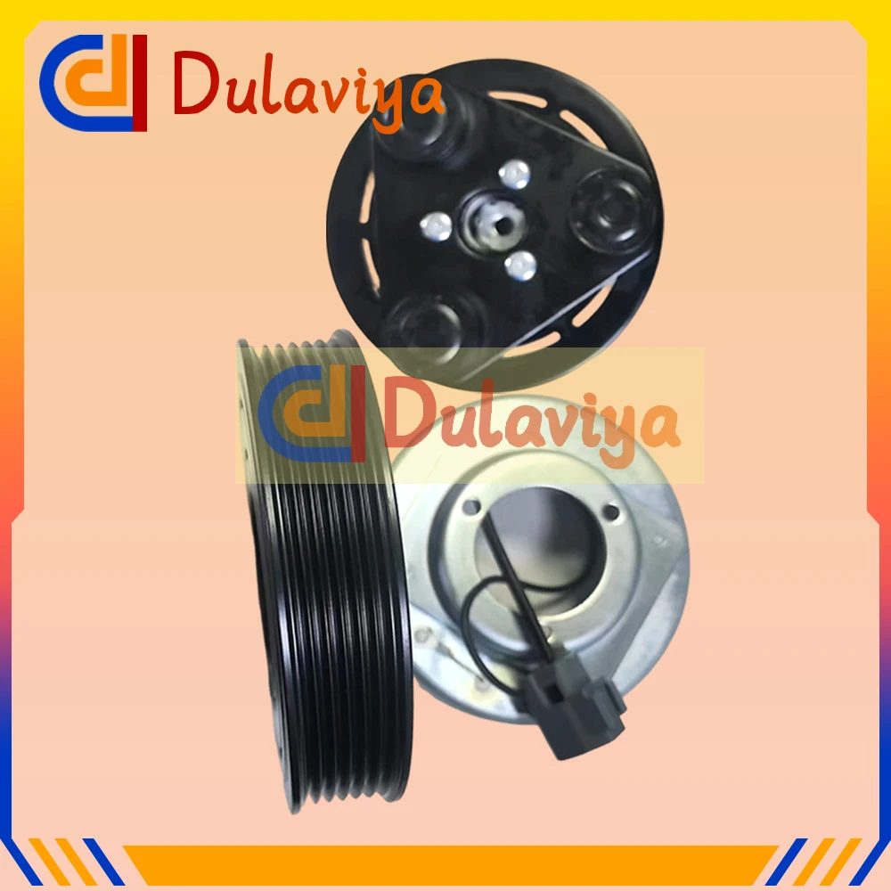 

Муфта компрессора кондиционера для Mazda 3 BK 1,6 BP4K-61-L30A BP4K-61-L30 BP4K61L30 GJ6A-61-K00F GJ6A-61-K00A GJ6A-61-K00B