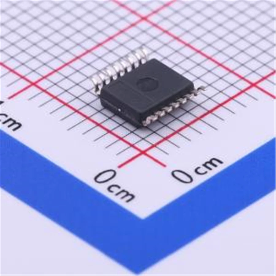 10PCS/LOT(ADC/DAC/Data Conversion) PCM1754DBQR