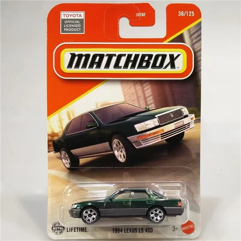 Mattel Original Matchbox City Heroes 30782 Toyota GR Supra BMW 318ti UPS Delivery Vehicle Model Toy for Boys Collection Birthday Gift 20226 New Alloy Car Engineering Rescue Police Car Bus Model Hot Wheels view 4