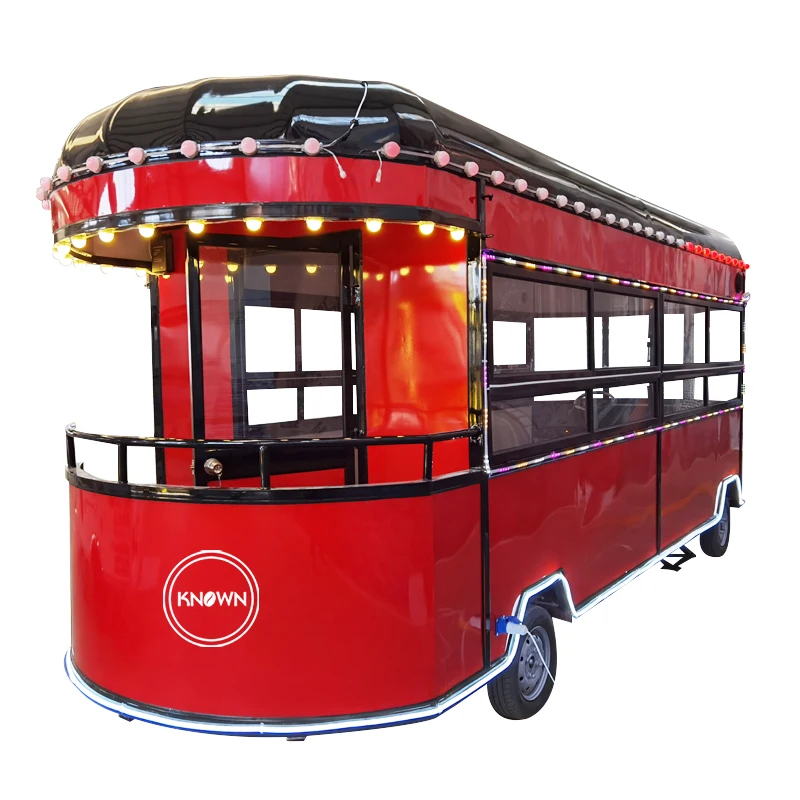 Oem Mobile Fast Foo… - image