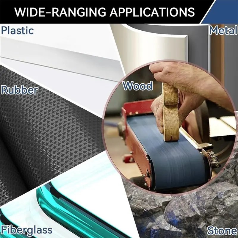 [newa76k-】-zirconia-belt-sander-paper-3x18-inch-sanding-belts-20-pcs-4-grit-5-each-of-40-60-80-120-grits-heavy-duty-belt-sa