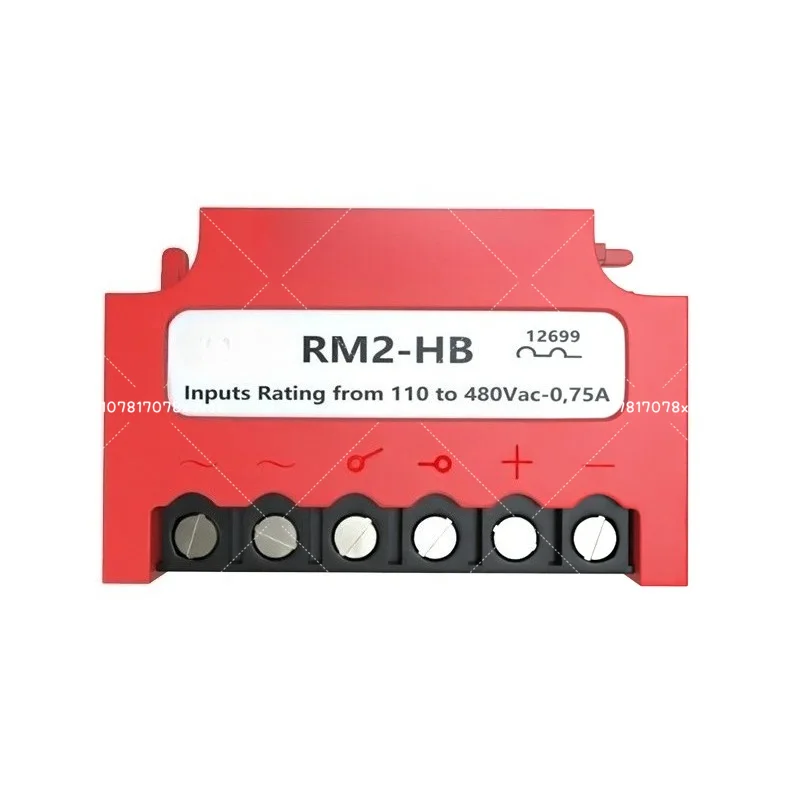 

Выпрямитель тормозного контура двигателя RM1-HB, RM2-HB, модуль тормозного выпрямителя RM2 PLUS-HB