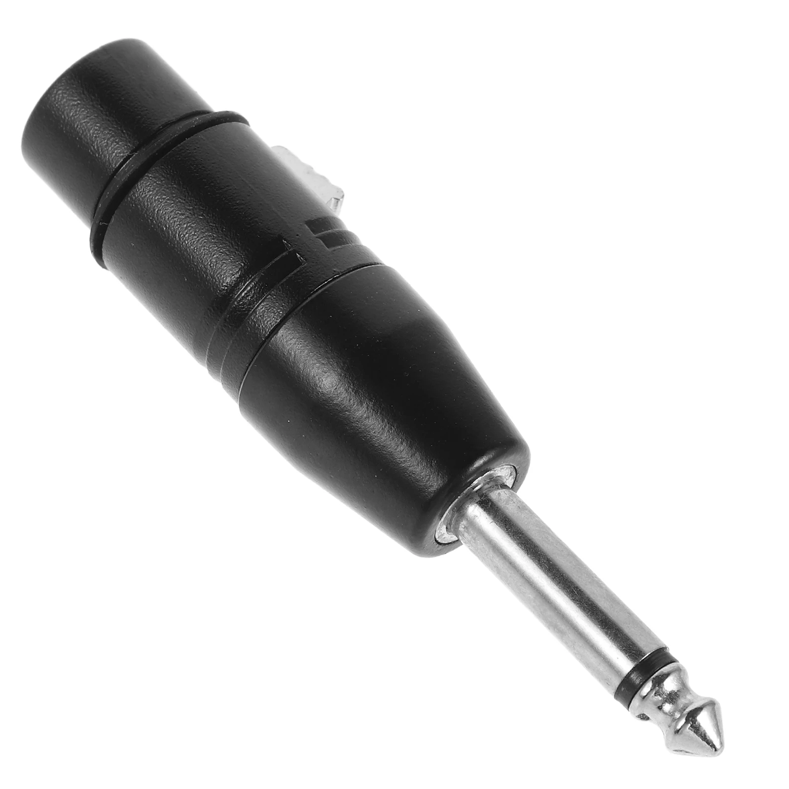 

6.35Mm Male To Xlr Female Audio Adapter Stereo Jack Converter For Microphone Headphone Portable Audio Equipment Jack Adapter Xlr