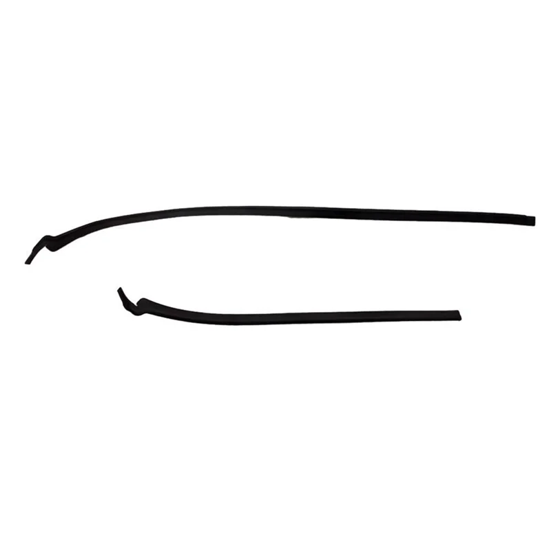 

6X Windshield Wiper Cowl Seal For MINI R55 2007-2015 For MINI R56 R57 2006-2015 51132751209 51132751210 Auto Spare Parts