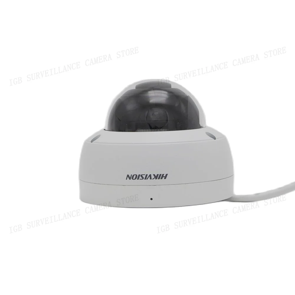 Hikvision DS-2CD2183G2-IU 8Mp 4K CCTV Network POE IP Camera AcuSense Vandal WDR Fixed Dome