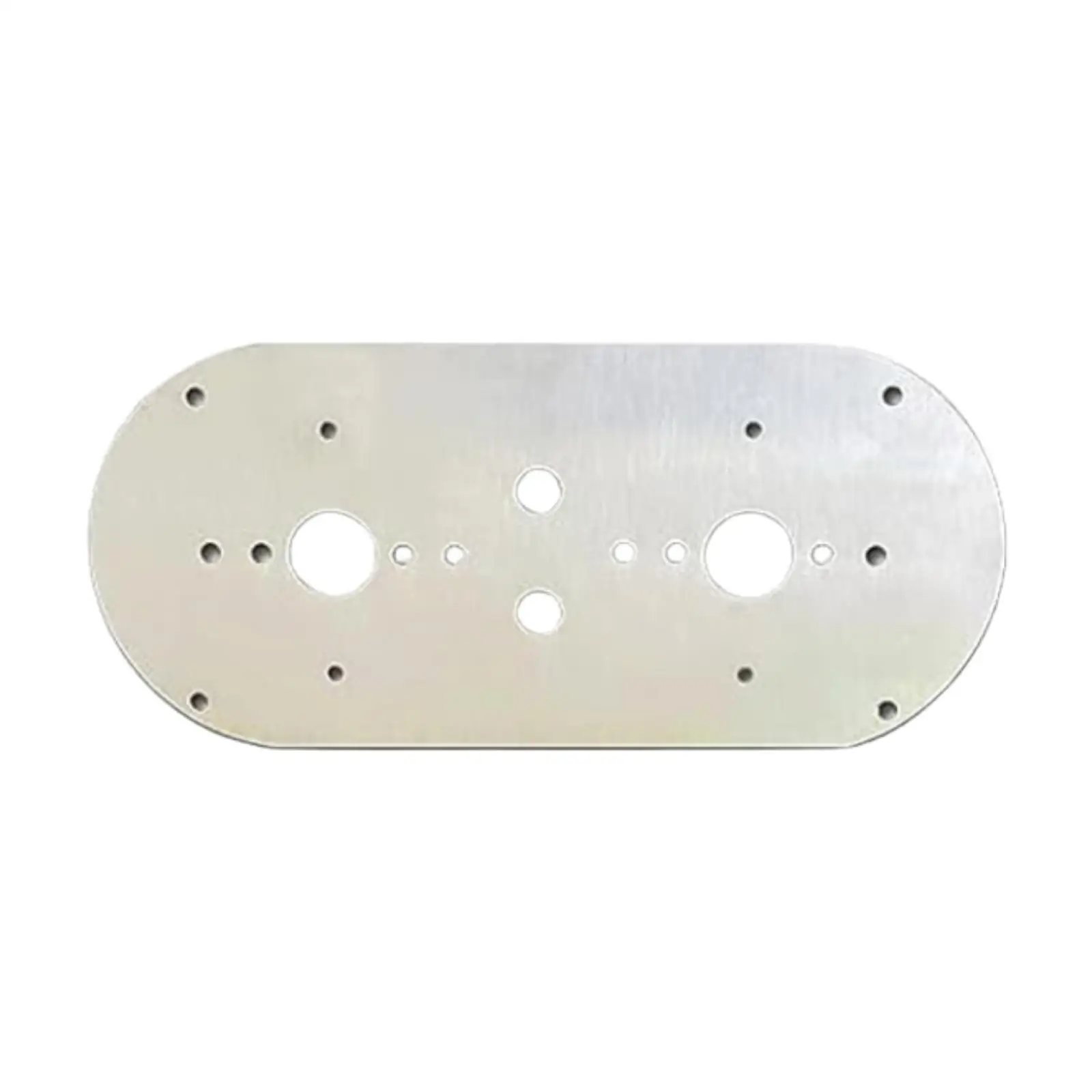 

Watermelon Light Mounting Plate High Performance Premium Easy to Install Repair Part Replace for Peterbilt 359/379/389