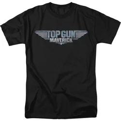 Movie Logo Top Gun: Maverick T-Shirt