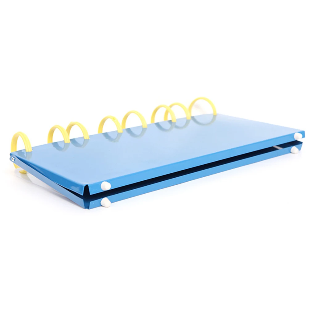 

4 Digits Scoreboard For Sports Durable Score Flipper With Stand Scoring Marker Basketball Volleyball Table Tennis Badminton
