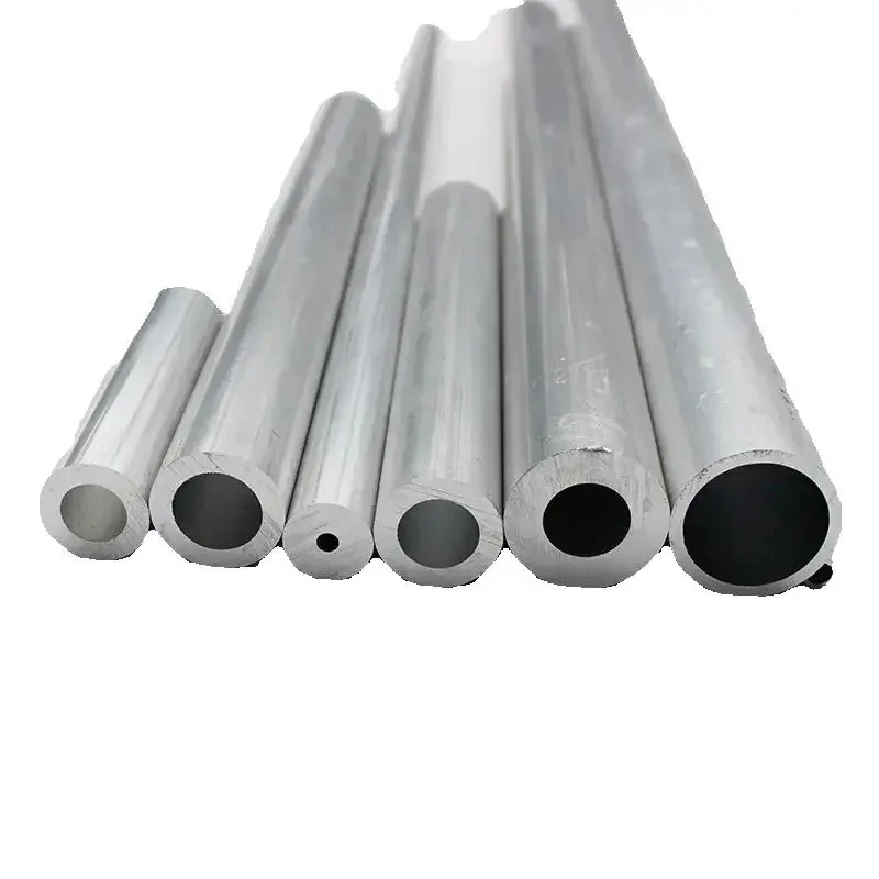 Aluminium Pipe Aluminum Tube Wall Thickness 2mm