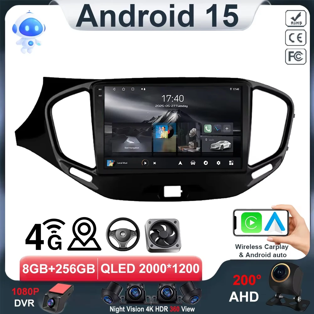 Android 15 High-Per… - image