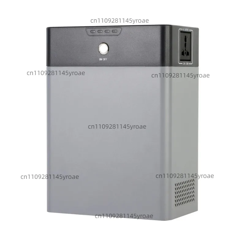250W Portable Outdoor Power Station,1KWH 220VAC Output,LifePO4 Energy Storage Device for PV Solar Panel and Grid Connection,IP20 - view 5