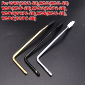 الأصلي الأصلي 5.0 مم / 5.5 مم ويلكنسون الغيتار نظام الاهتزاز ذراع الجسر / شريط الاهتزاز أعلى 8 مبيعات لجسر ويلكنسون - رقم 7