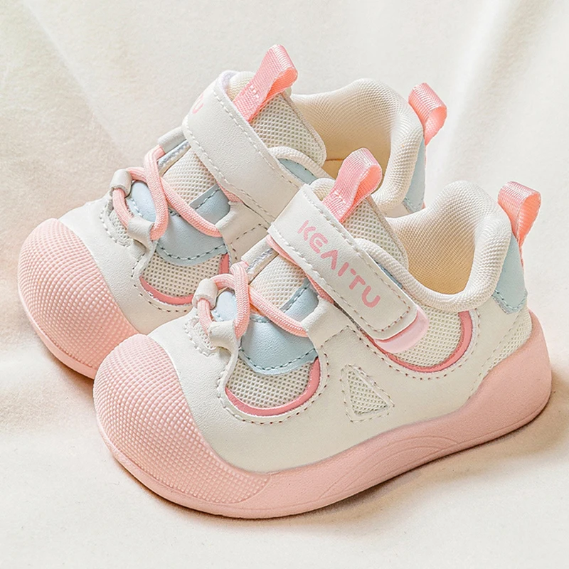 Spring Kid Sneakers Trend Fashion Sport Shoes For Kids Boys Ergonomics Trend Fashion Girl's Sneakers Toddler Shoes For Baby