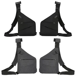 Personal Flexes Bag Waterproof Splash-Proof For Outdoor Jogging Sports Unisex Ultra Thin Anti-theft Small Chest Bag Mini New