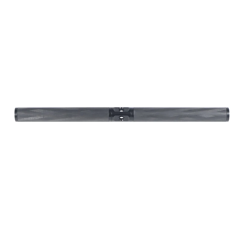 15mm Kohle faser stange mit zwei 1/4-20*6mm Gewinde für DSLR-Kamera folgen Fokus System Kamera Schienen stange schwarz 1/4mm – Detail 11