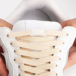 Never Tie Shoe Laces Again Our Elastic Shoelaces Will Keep Your Sneakers Secure And Comfortable Lazy Shoelace Accessories 1 Pair