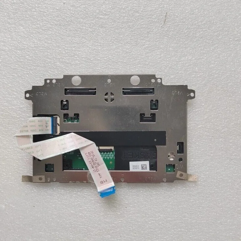 Novo para dell latitude 5520 e5520 touchpad trackpad mouse board