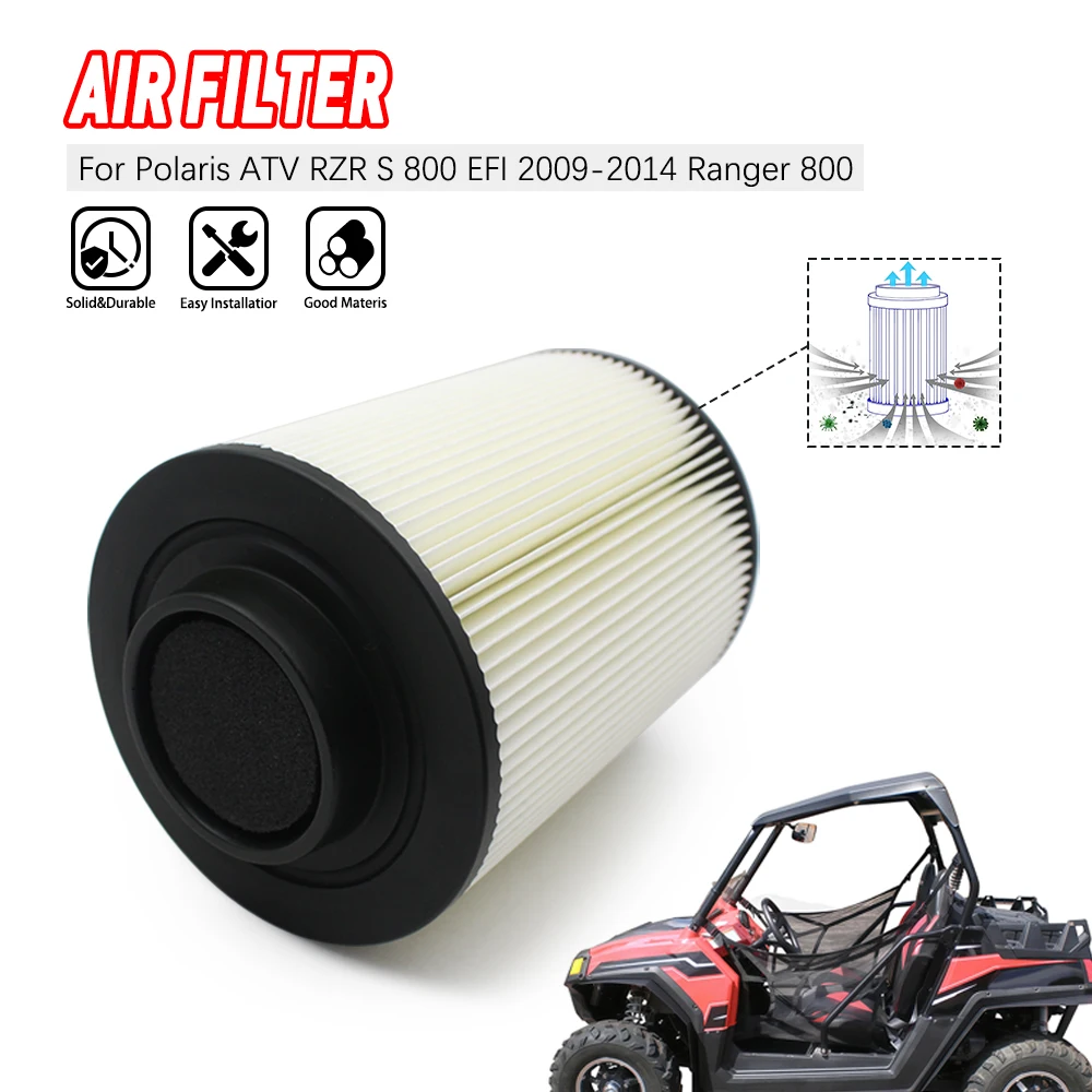 

Air Filter POLARIS RZR 800 2007-2014 1240434 1240482