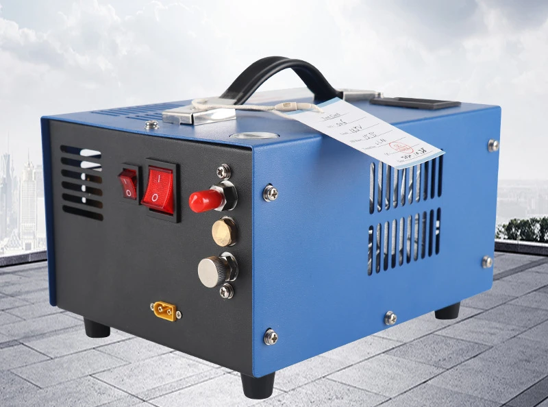 

12V vehicle high pressure pump 30mpa electric pump air compressor