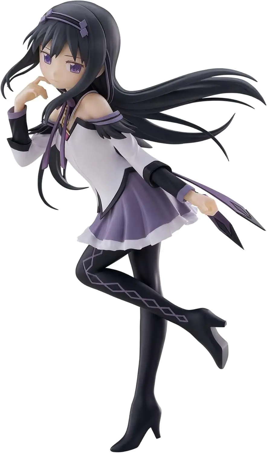 Figura de Acción de Banpresto de Judai, Mahou Shoujo Madoka Magica, Akemi
