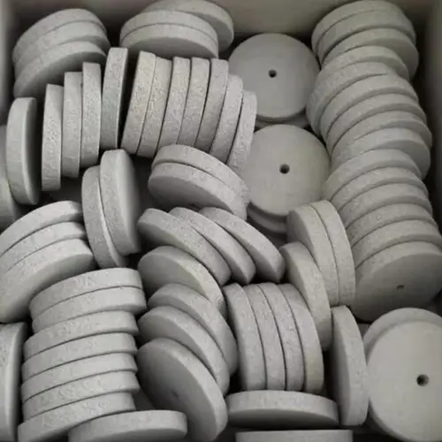 Imagen 2 del producto 100 unids/caja laboratorio Dental goma de silicona pulido fresas pulidor ruedas de pulido rotativo disco de molienda joyería tood blanco rojo verde