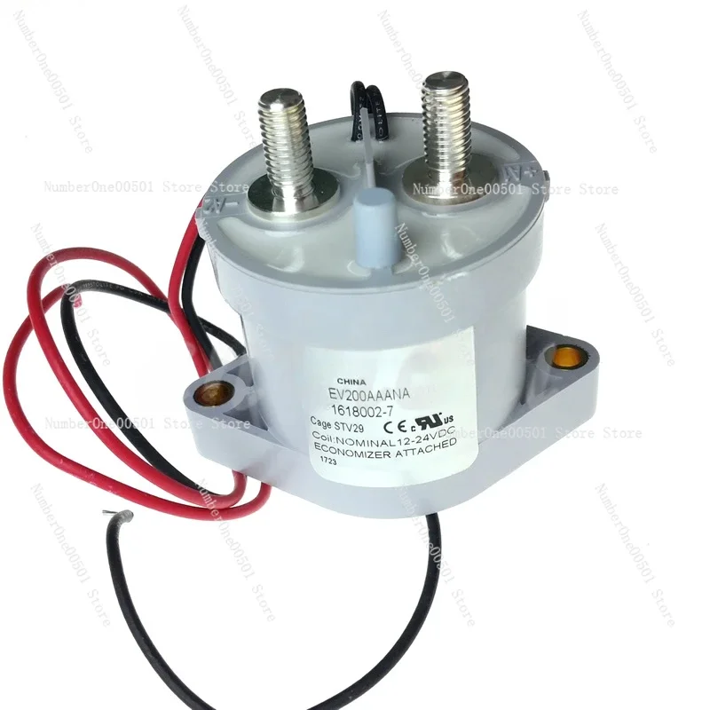 

Оригинальное реле EV200AAANA 1618002-7.LBW95.