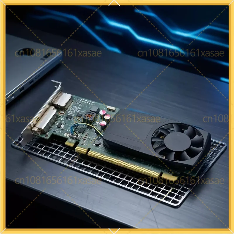 New for NVIDIA Quadro K620 2GB Professional Graphics Card For CAD 2D Drawing 3D Modeling Video Editing PCI-E Low Profile