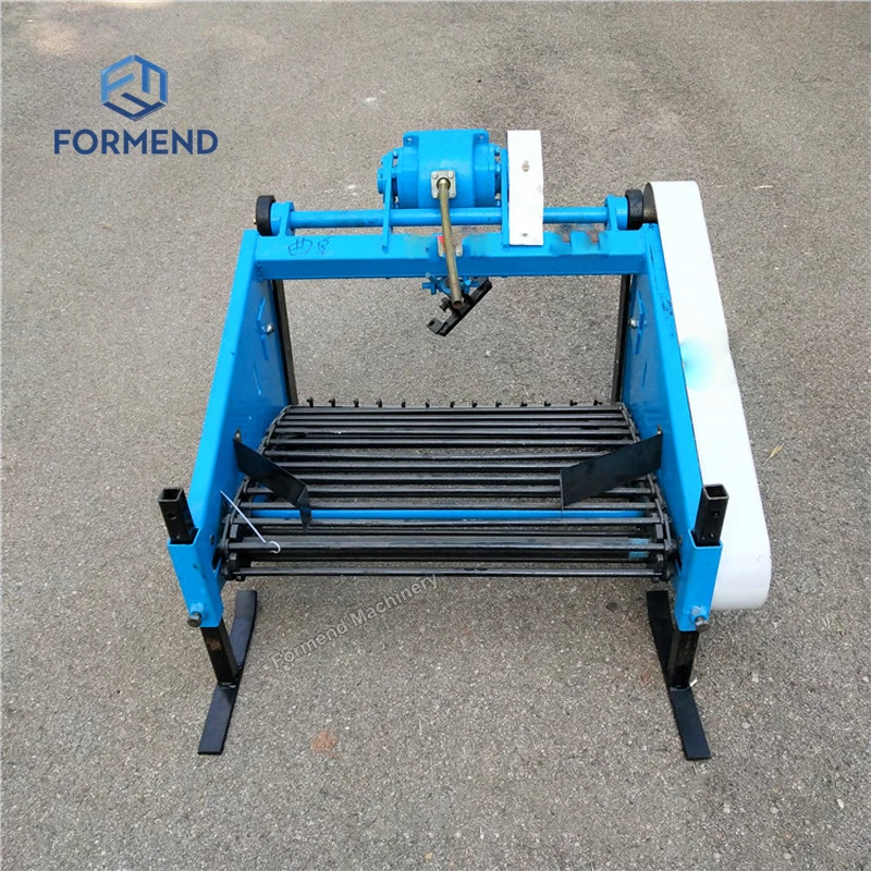 

Harvesting Equipment Easy Operate Potato Harvest Machinery High Quality Cassava Ginger Onion Sweet Po