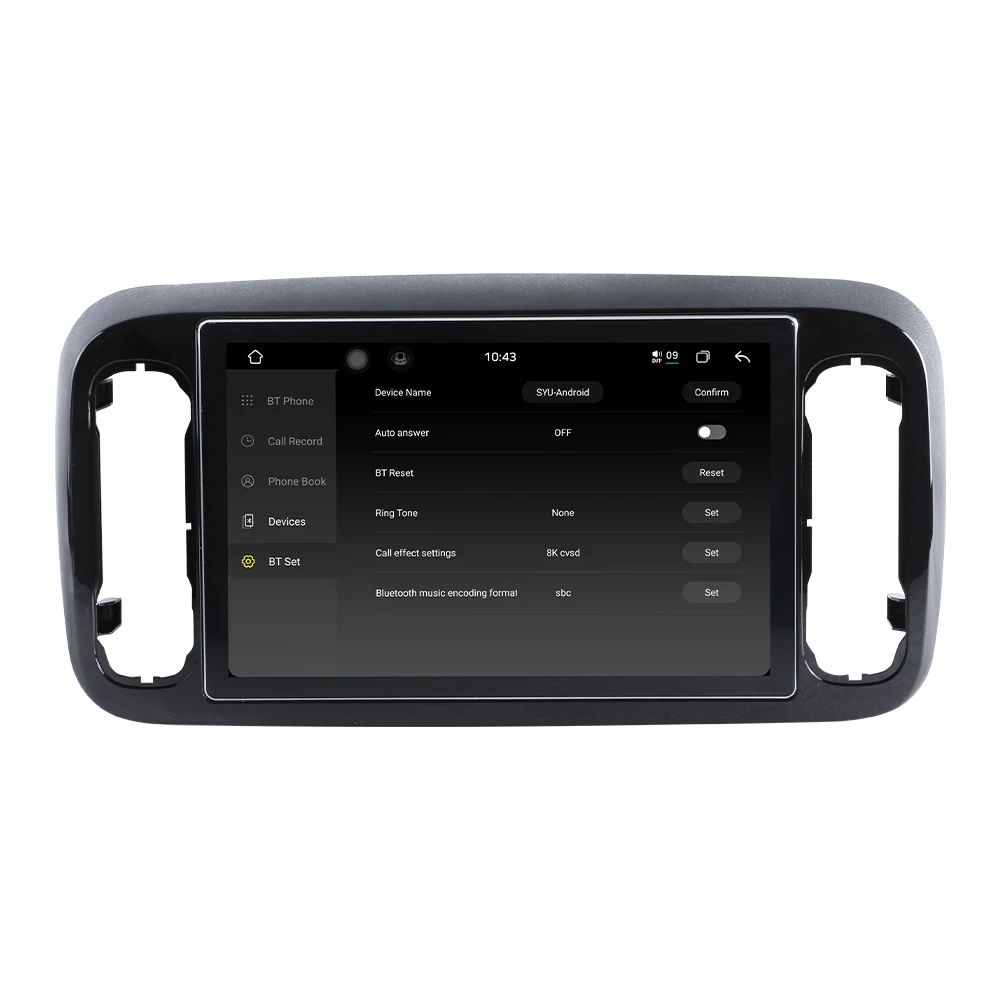 13.1 بوصة أندرويد 14 لمرسيدس بنز فيتو 2024-2025 راديو السيارة لتحديد المواقع والملاحة السيارات اللاسلكية Carplay رئيس وحدة مشغل وسائط متعددة #5