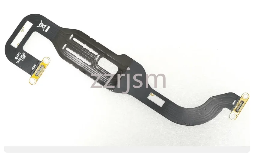A@A= LCD Video Screen CABLE For Asus ZenBook Deluxe UX490 UX490UA UX490UAR T64275W3 Laptop PC Connector Flex