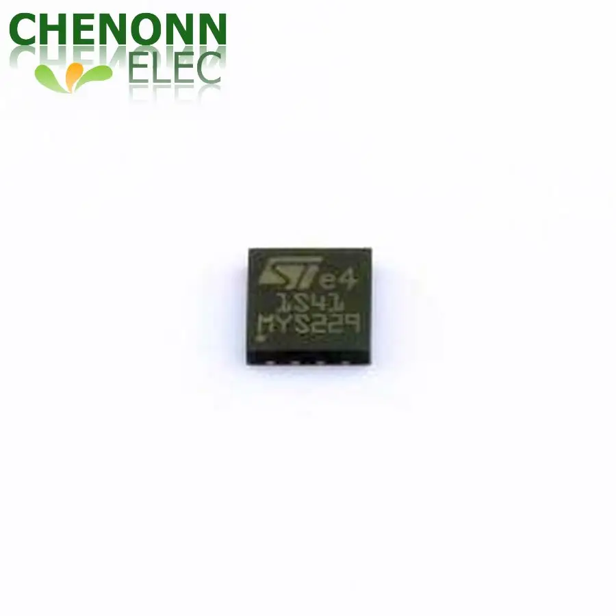 10 шт./лот ST1S41PUR (преобразователи постоянного тока)