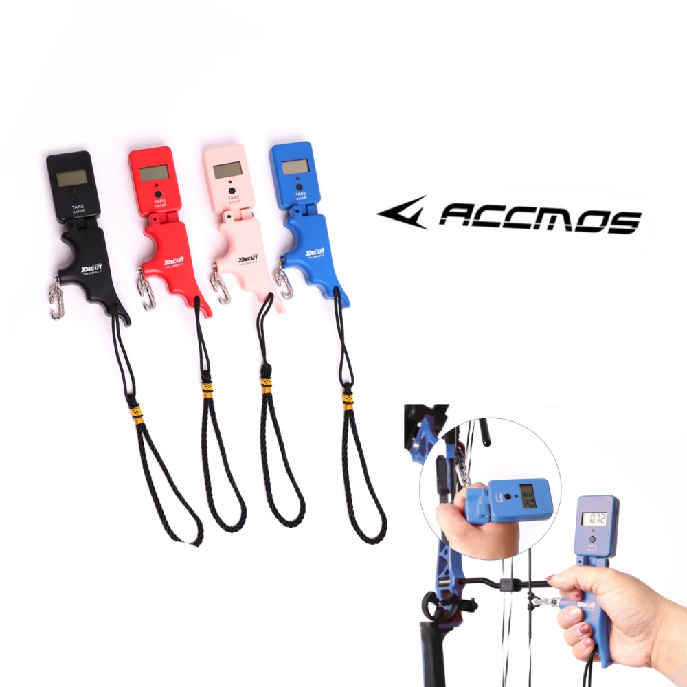 

Bow scale Decut bow scale PALAMENT-P plastic electronic scale counter-bending composite referee tool