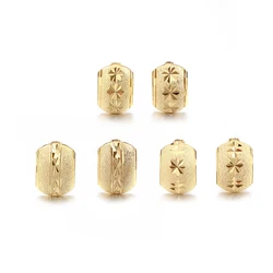 African Dubai Ethiopian Eritrea Earrings For Women Girl Arab Middle Eastern Jewelry