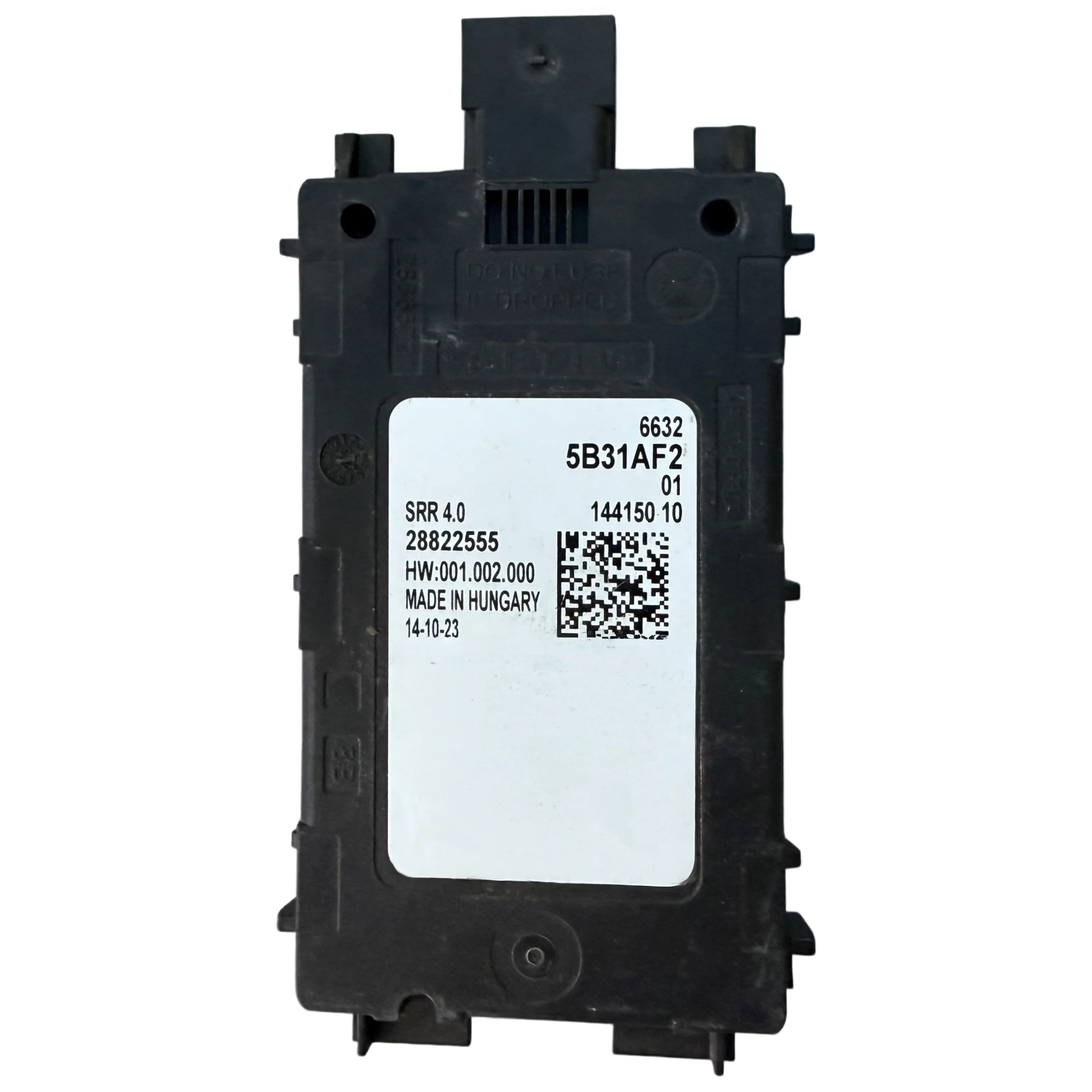 5B31AF2 short-range radar sensor lane changing radar sensor for BMW X1 X2 X5 X6 X7 U10 U11 U12 G45 G48 G05 G06 G07