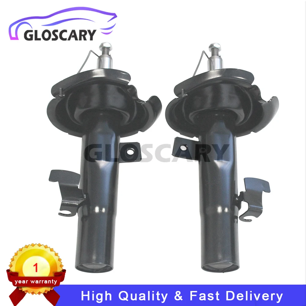 

2PCS For Volvo V40 T4 T5 D2 D3 D4 2012-2022 Front Left Right Suspension Shock Absorber Core Strut Without ADS 31317921