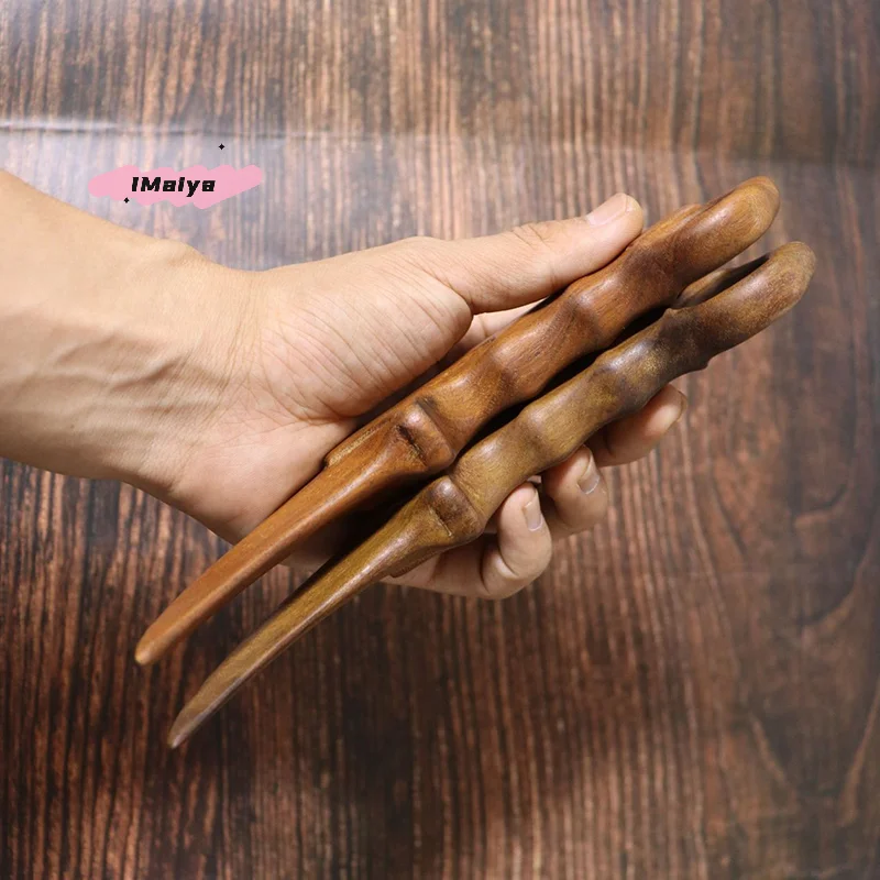 M-1/2pcs Golden Sandalwood Cla - огляд і ціна Resin Art Training