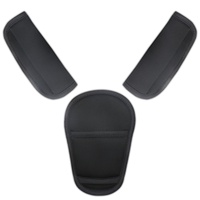 Universal Baby Safety Car Seat Belt Cushion Shoulder Pad Stroller Kids Soft Strap Vehicle Cover Protector Harness for Infants