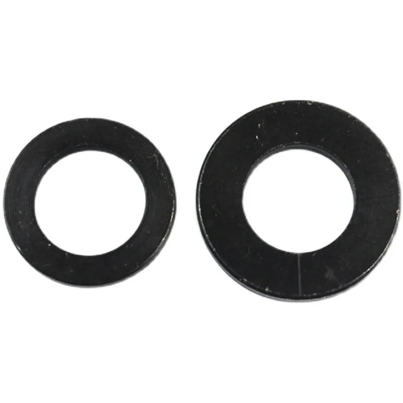 Chop Saw Blade Clamping Plate Assembly, Replacement Pressure Plate Set for 93051 Miter Saw, Durable Repair Part